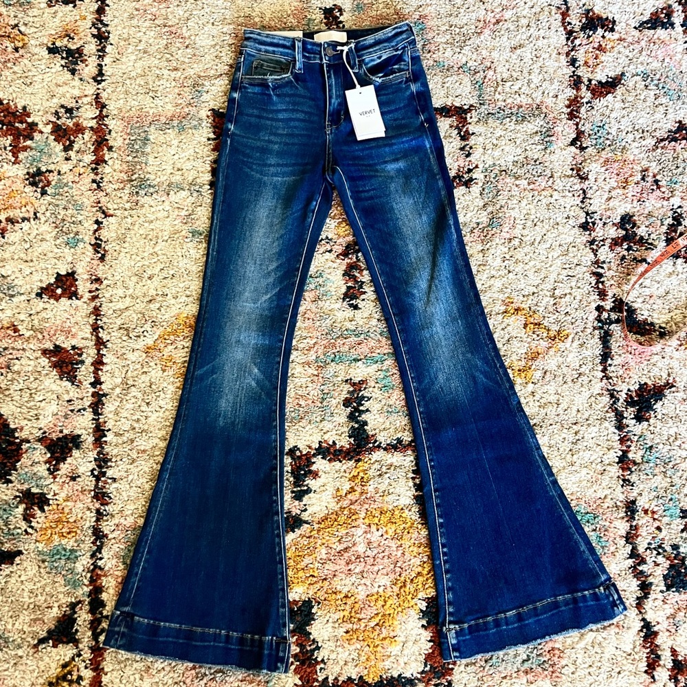 Vici flare jeans